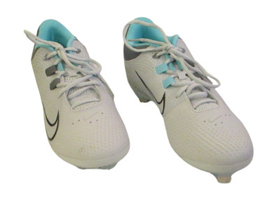 NEW Nike Hyperdiamond 4 Pro Womens Metal Softball Cleats 9 Grey/Teal $75