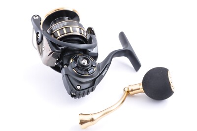 Daiwa 23 BG SW 5000D-CXH (2023 Model) Spinning Reel Ship