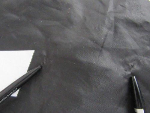 Anvanda Stockholm toller F*cking Rucksack rot mit veganem Leder Neu mit Etikett - Bild 12 von 12