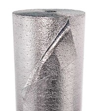 Low-E Reflective Foil Insulation PERF, Breathable, Recycled, Eco