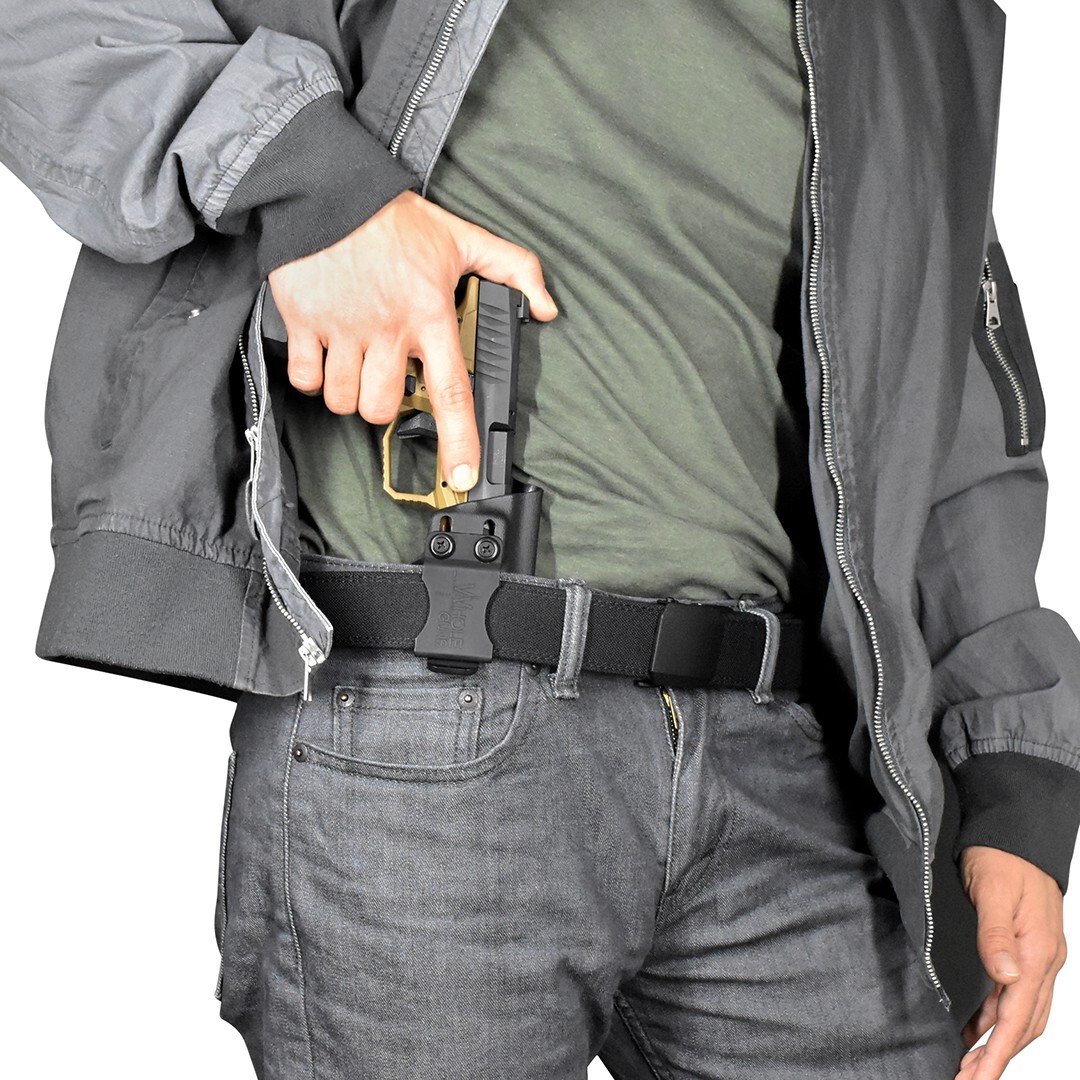 Iwb Full Cover Classic Inside The Waistband Holster Fits Sig Sauer P365 Xmacro Iwb Full Cover Classic Inside The Waistband Holster Fits Sig Sauer P365 Xmacro