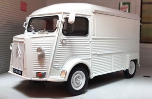citroen h type