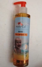 Mommy Care Baby Shower Oil - JOJOBA  250ml/8.5FL.OZ.