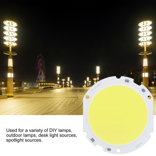 4PCS 75mm Round COB Lamp Bead High Power LED Chip 24W/72‑82V For DIY Lamp - Picture 4 of 29