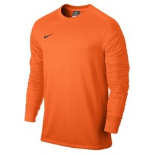 Park II LS Goal langarm Torwarttrikot Kinder - Junior orange 588441-803
