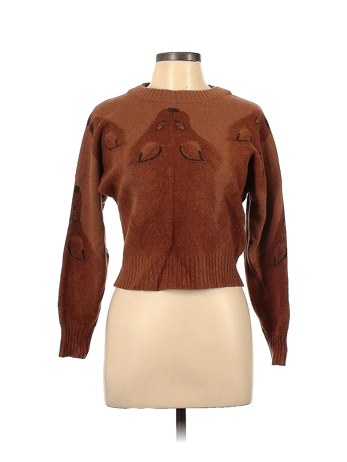 Krizia Solid Sweaters for Women