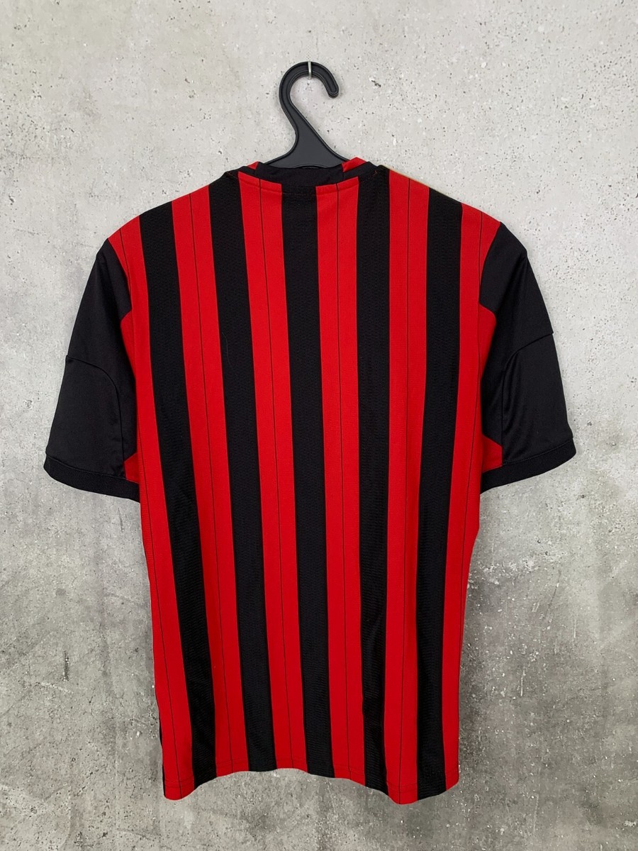 Maillot AC Milan 2014/15 3ème Tenue - Taille S - Adidas - Occasion (Voir Description)