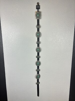Gorgeous western belt! NWT Girl main image 4