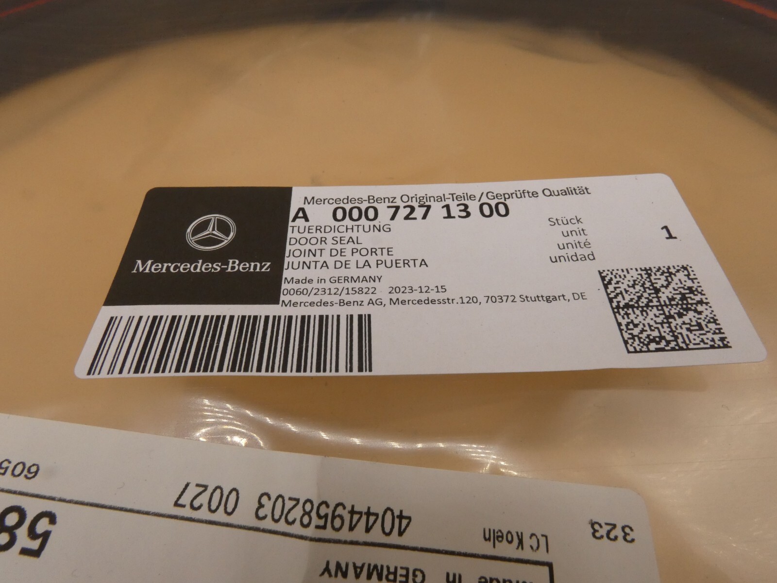 Mercedes-Benz A2047271187 online kaufen | eBay