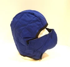Honeywell Blue Winter Hard Hat Liner Amplitude Fire Retardant Face Mask WL41RBSP