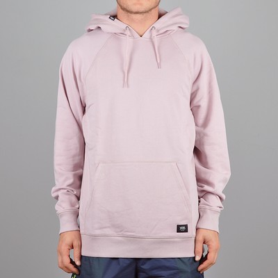 mens pink vans hoodie