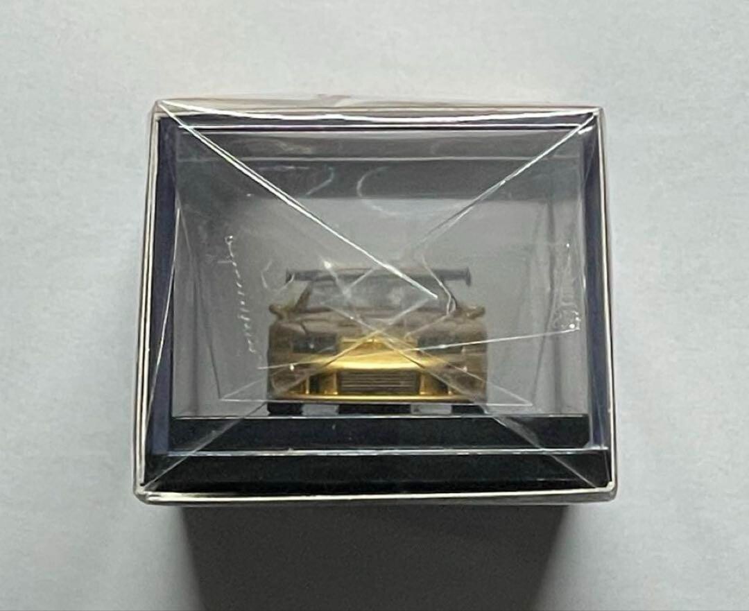 1:64 inno64 Toyota Supra JZA80 Top Secret Tokyo Auto Salon 2025