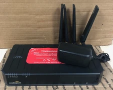 Cradlepoint E3000-C18B Wireless Router W/AC-ADAPTER (TESTED/RESET) BUNDLE