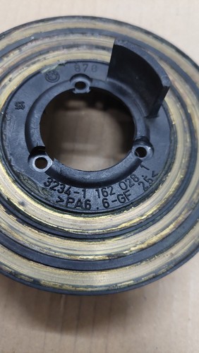 BMW E36 sport steering wheel 2 slip ring 32341162028 genuine @ Great - Picture 5 of 5