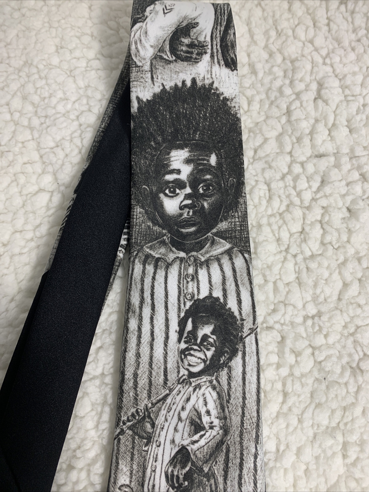 Character Buckwheat 40 - du9g0b0