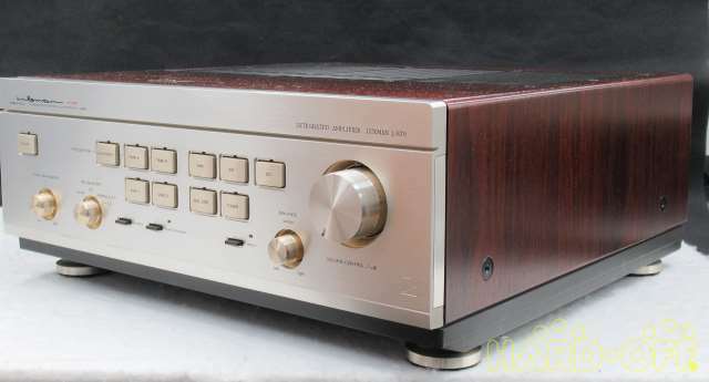 LUXMAN L-570 A10413982A Power Supply Voltage 100V Integrated