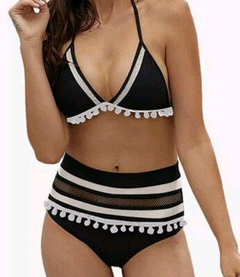 Cocoship Women's Cocoship Bathing Suit Cocoship Two-piece