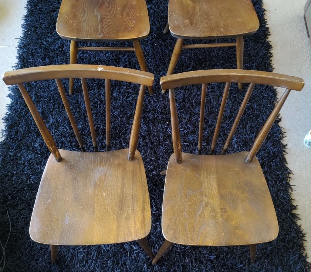 Ercol Chairs for sale in UK 44 secondhand Ercol Chairs
