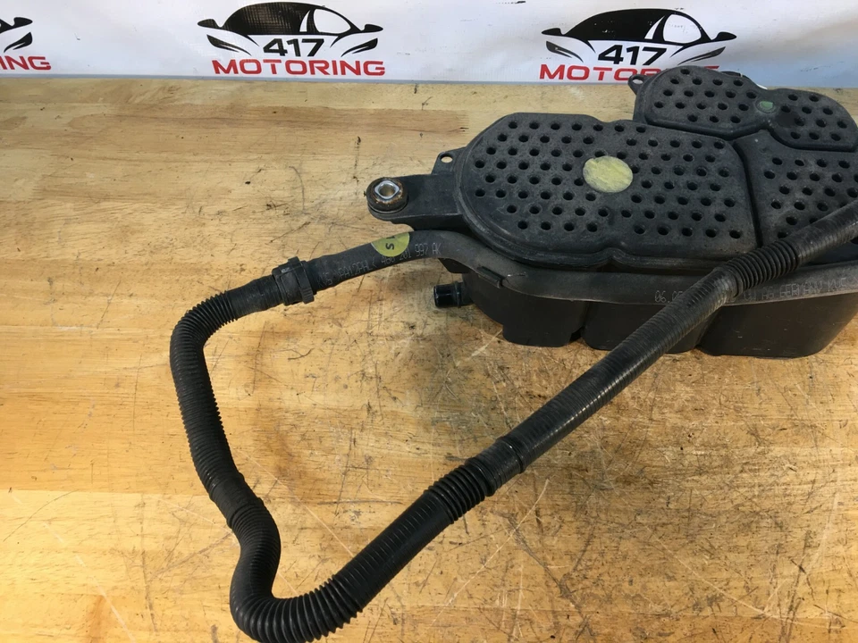 2014 Audi RS7 топлива пара Evap уголь канистра в сборе A7 S7 C7 OEM 1416 - Изображение 2 из 4