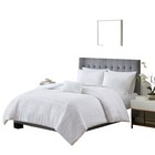 Madison PARK 100% Cotton Fill Duvet Covers & Bedding Sets