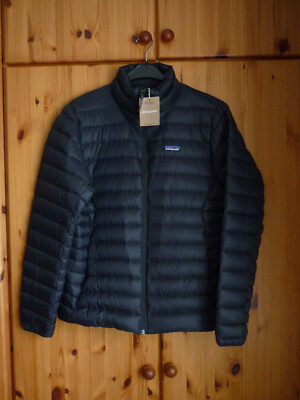 Neu Patagonia Down Sweater Daunenjacke Gr. M schwarz