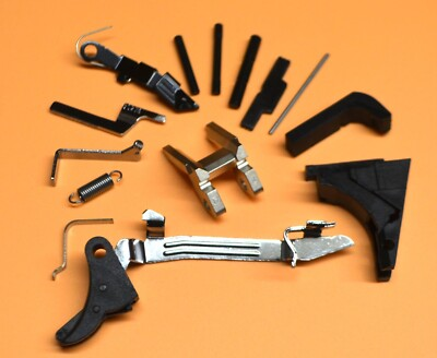 #ad GLOCK 17 Gen 3 Lower Parts Kit LPK Free Shipping G 17 Locking Block $49.99