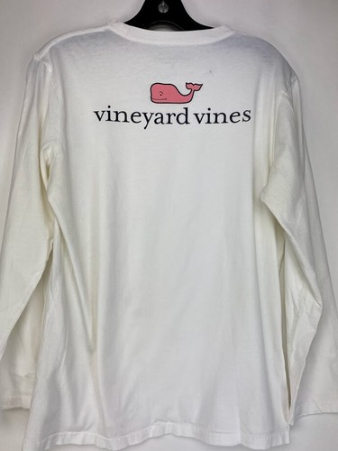 Vineyard Vines Youth Classic Whale Long 