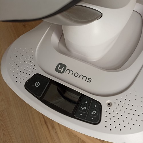 Sdraietta dondolino 4Moms Mamaroo - Foto 3 di 5