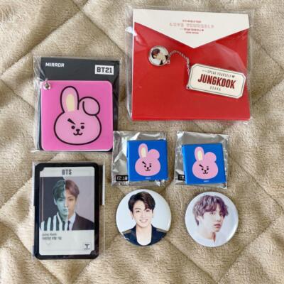 BTS Jungkook Official Merchandise Set | eBay