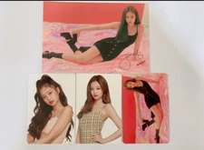 Blackpink Jennie Mise En Scene Photocard set