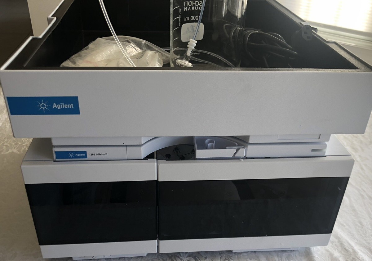 Agilent 1260 Infinity II HPLC Isocratic Pump (G7110B) - Tested and