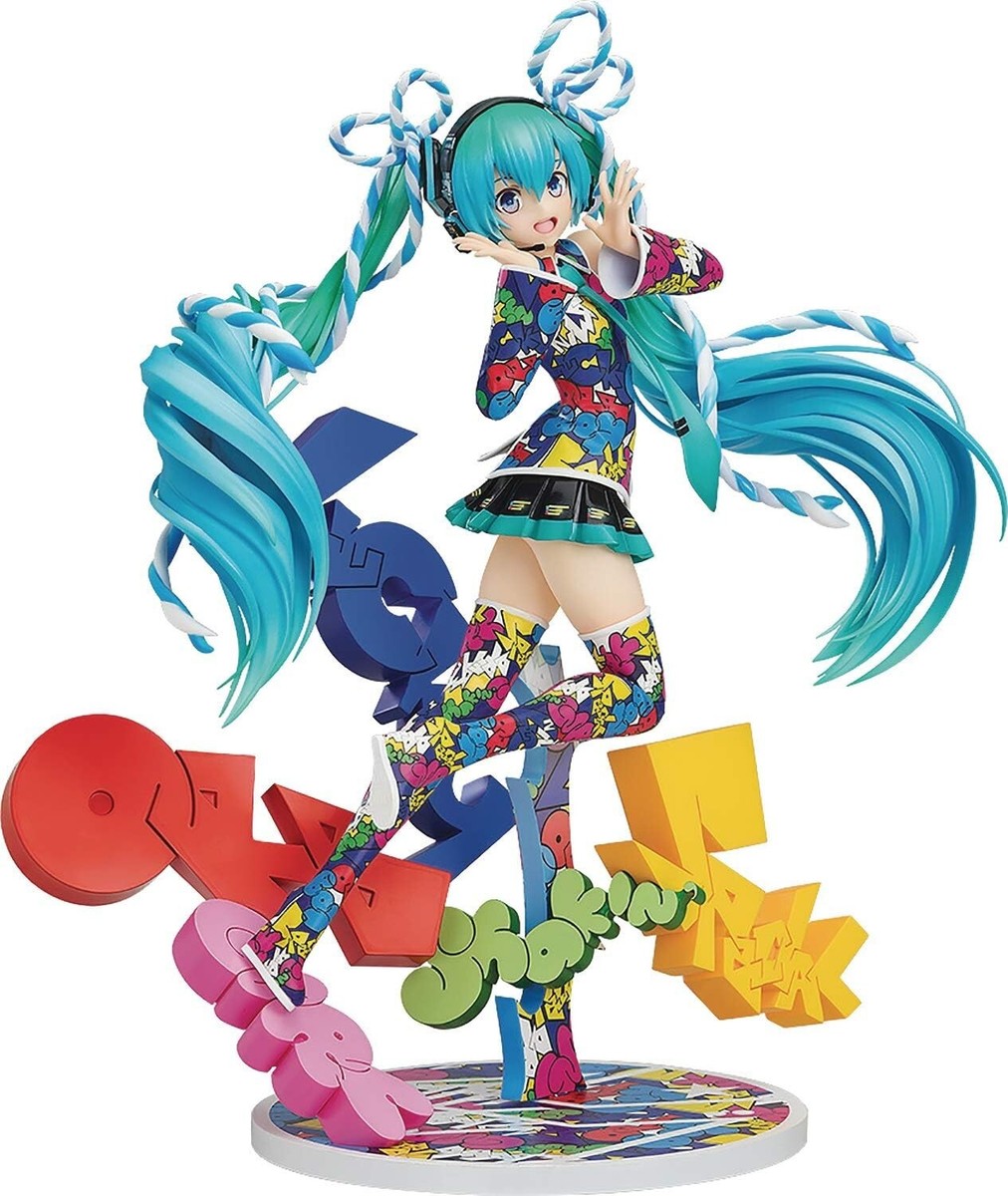 Hatsune Miku Miku Expo 5th Anniversary Lucky Orb: Uta X Kasoku Ver