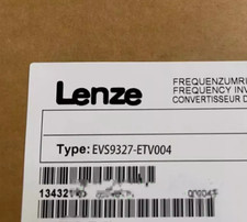 EVS9327-ETV004 1PCS NEW LENZE SERVO DRIVE EVS9327-ETV004