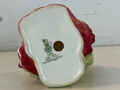 Vintage Royal Doulton Figurine Porcelain “Lydia” English HN 1908 Vintage Royal Doulton Figurine Porcelain “Lydia” English HN 1908