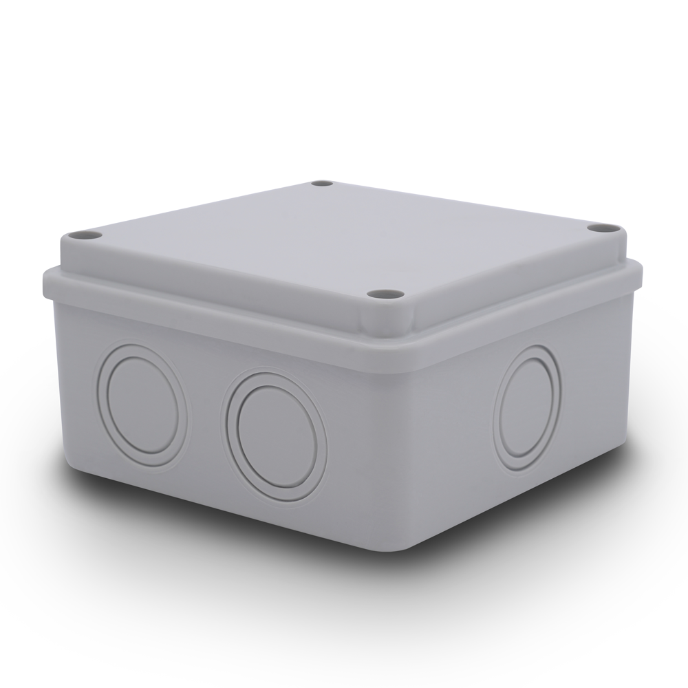 Produktbild von Abzweigdose Industriegehäuse Leergehäuse Verteilerkasten