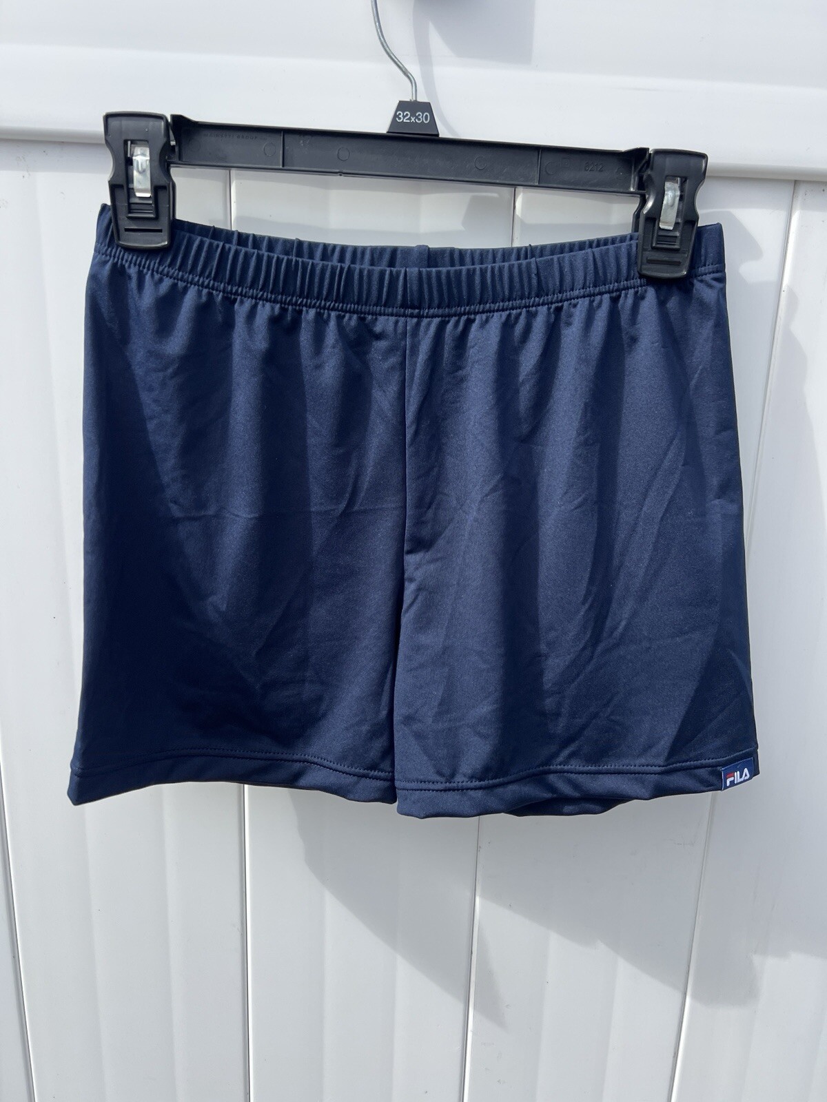 Pantaloncini da allenamento donna Fila Sport taglia S leggeri