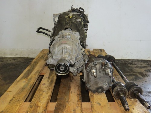 2010 2011 2012 Subaru Legacy Auto CVT Transmission JDM 2.5L Rear Diff Axles T - Picture 5 of 9