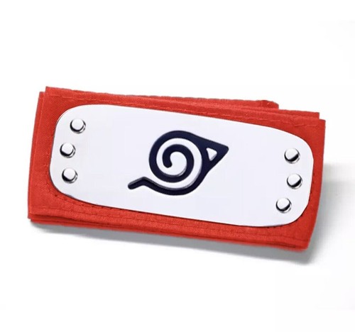 Naruto Anime Headband Pick One Cartoon Cosplay Costume Sasuke Itachi Akatsuki - Picture 206 of 264