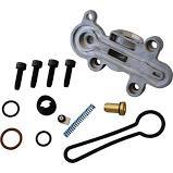 Ford 6.0L Powerstroke Diesel Fuel Pressure Regulator Blue Spring Kit 3C3Z9T517AG
