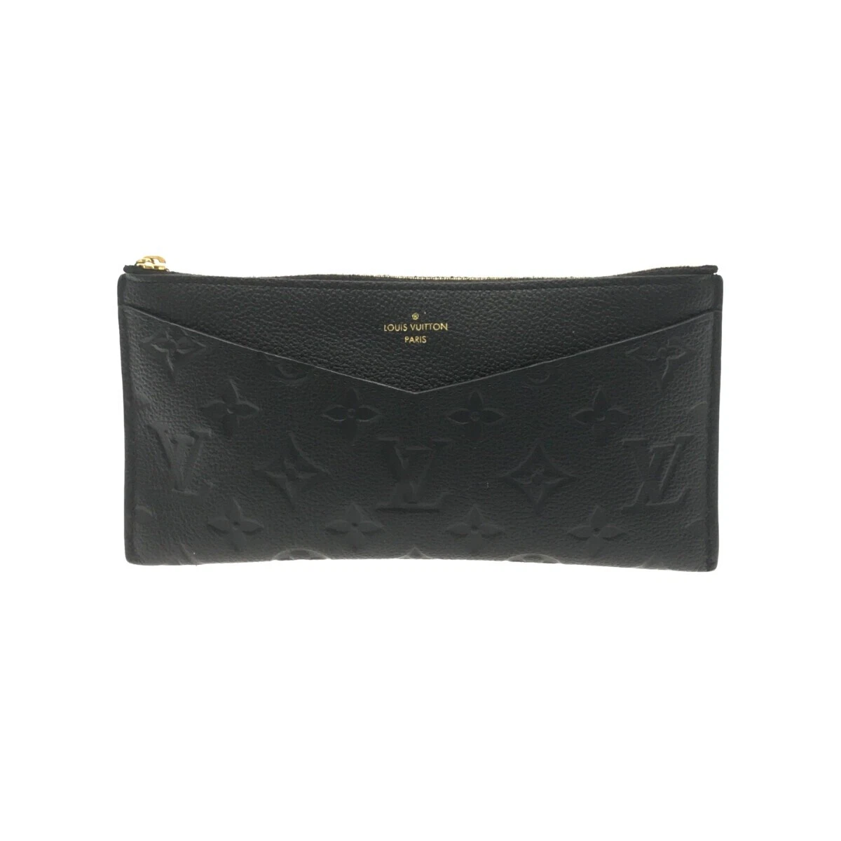 Louis Vuitton Pochette Melanie MM Monogram Empreinte