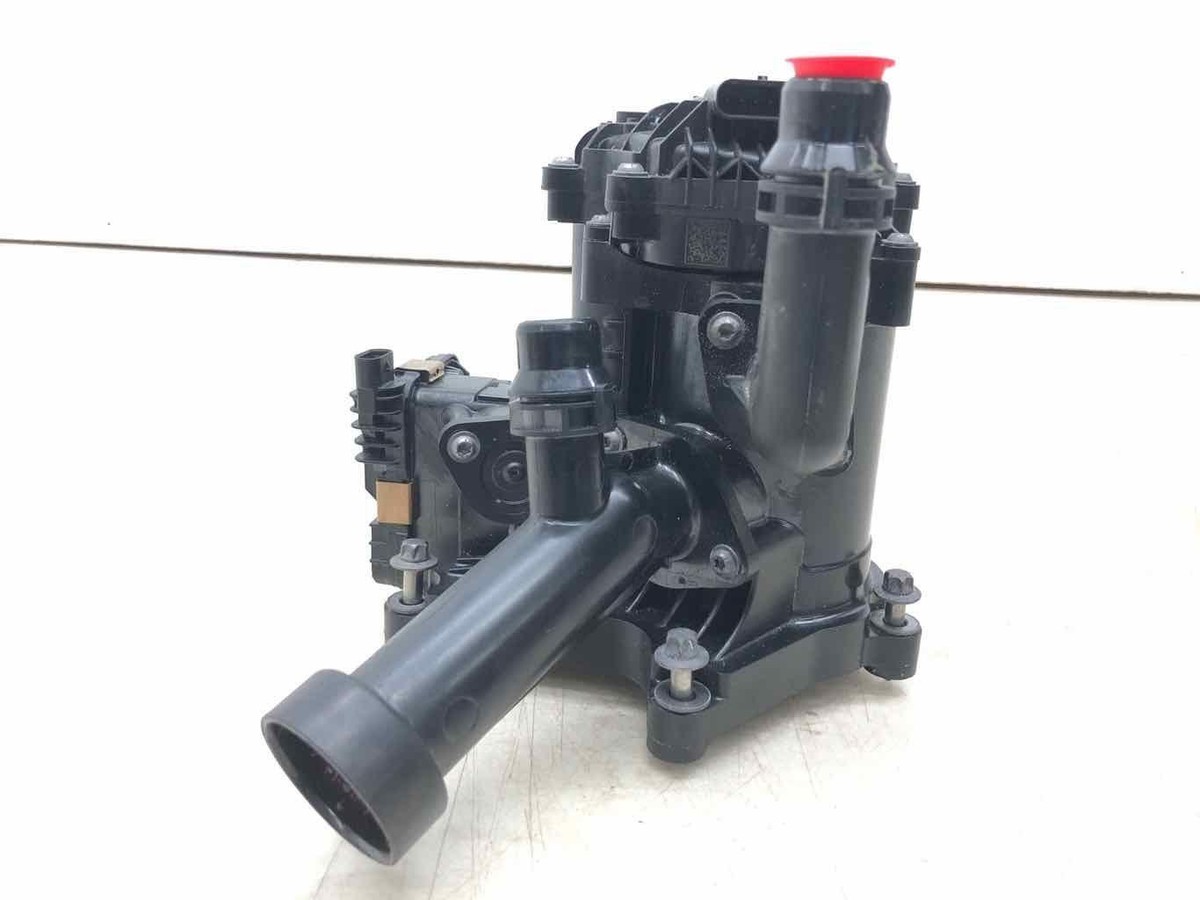 2019-2021 BMW X7 G07 HEAT EXCHANGE CONTROL MANAGEMENT MODULE VALVE 