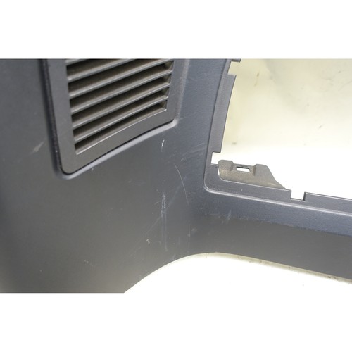 Damaged 03-08 BMW Z4 Right Rear Lateral Interior Trim Speaker Panel Black OE - 第 6/8 張圖片