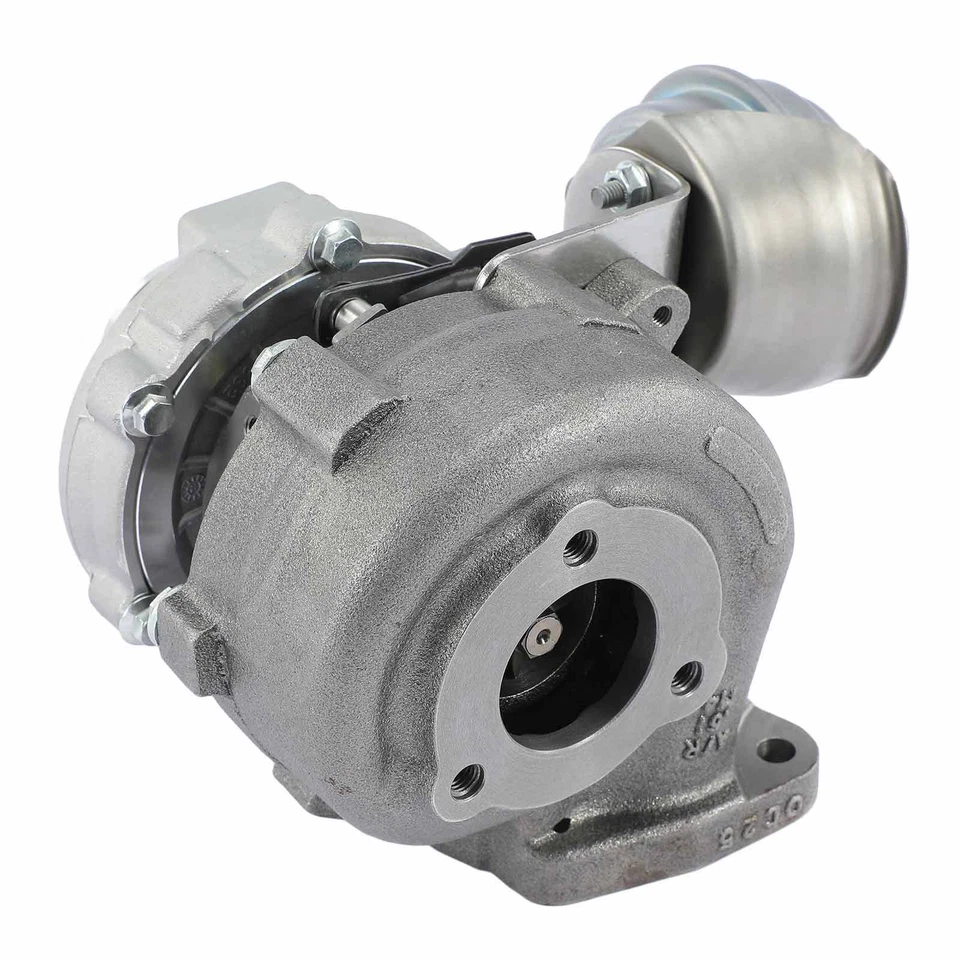 Turbocompresor para Hyundai Santa Fe 03 04 Trajet 02-08 2,0 L D D4EA-V GT1749V Foto 4 de 4