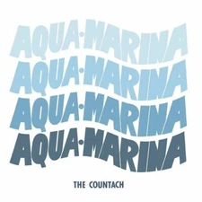 THE COUNTACH - Aqua Marina (Vinyl 12-inch Single, 33 RPM) - Made in Italy, New