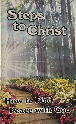 Steps To Christ By Ellen G White