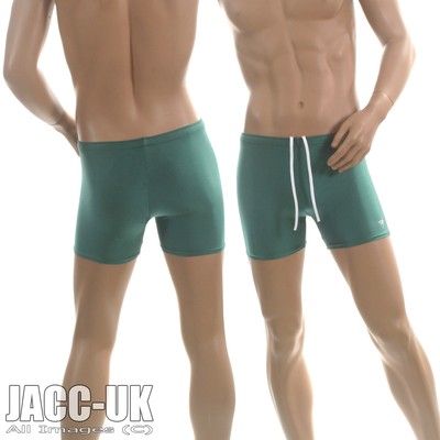 mens lycra swimming trunks