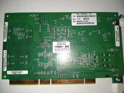 Compaq DS-KGPSA-CY PCI FIBER ADAPTER 176804-002 EMULEX FC1020016 - FREE DELIVERY