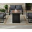 Hampton Bay 28 Inch Square Propane Fire Pit Lid
