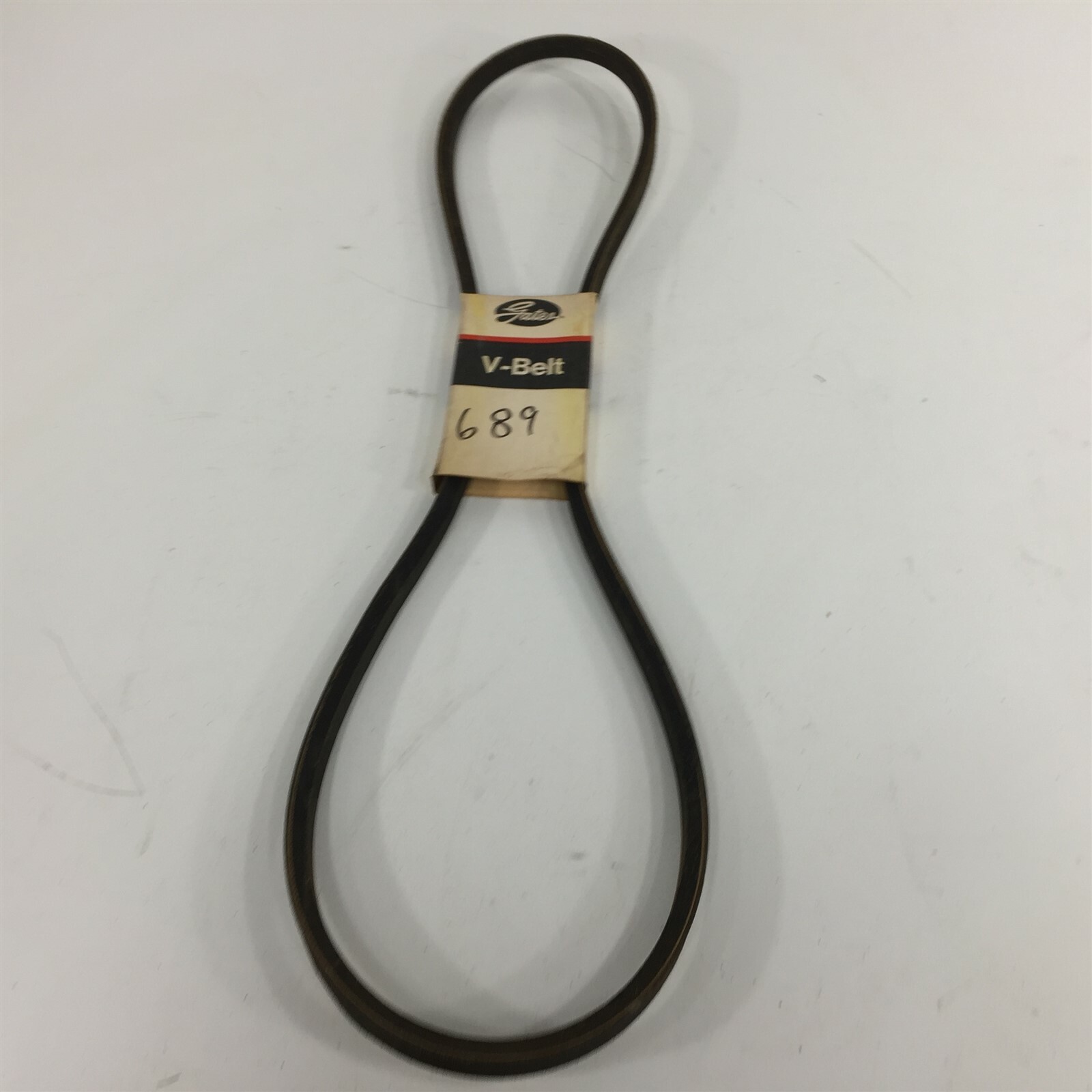 Gates 689 Green Stripe Belt TR22664 TR22665 86200689 Made In USA eBay