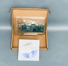 Waters Intel Ethernet Server I350-T2 and Intel Pro Connections Software